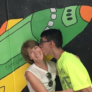 Fundraising Page: Adam Todd